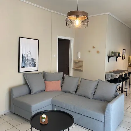 White Elephant First Floor Διαμέρισμα Βόλος